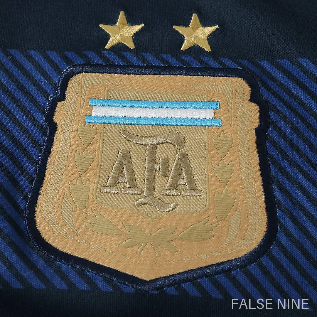 Argentina 2014 Away Shirt (Fan Version), photo 17