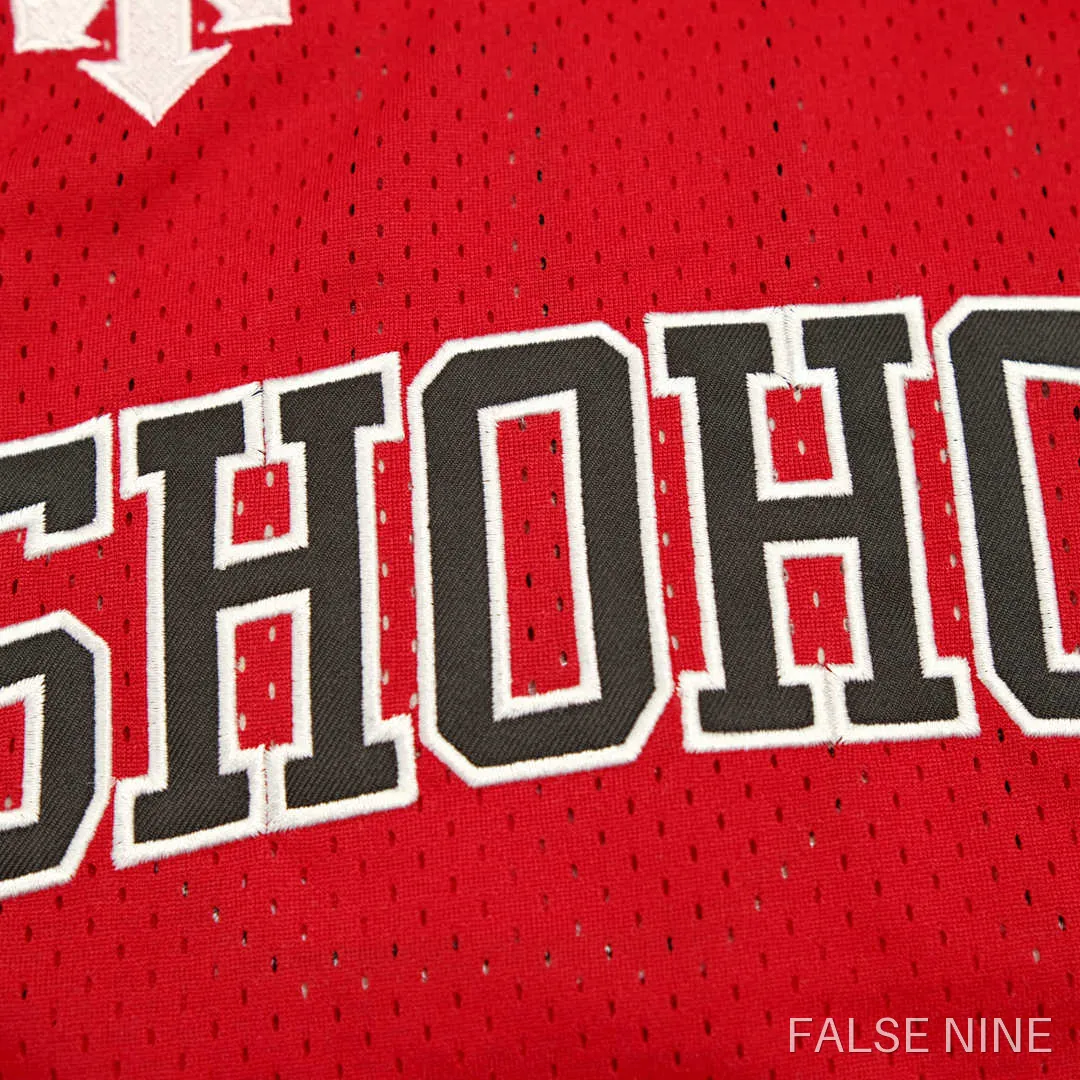 Shohoku Slam Dunk 10 Home Jersey, photo 6