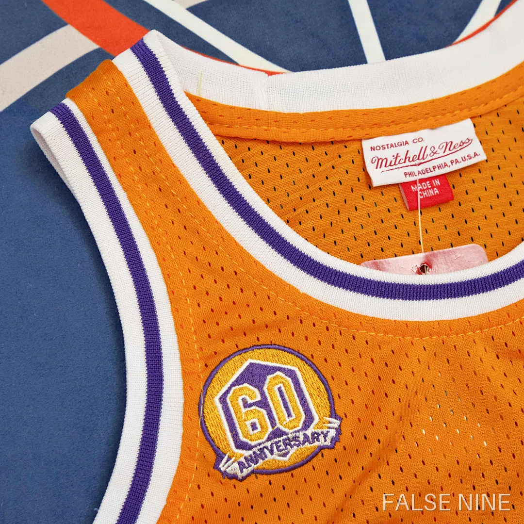 L.A. Lakers 2007-08 Home Jersey (Retro), photo 5