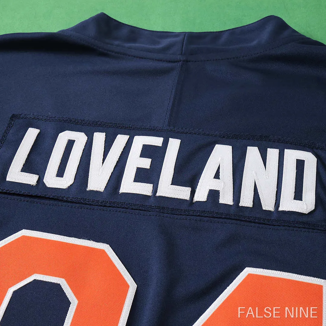 Chicago Bears 2026 Home Jersey 84 Loveland, photo 3