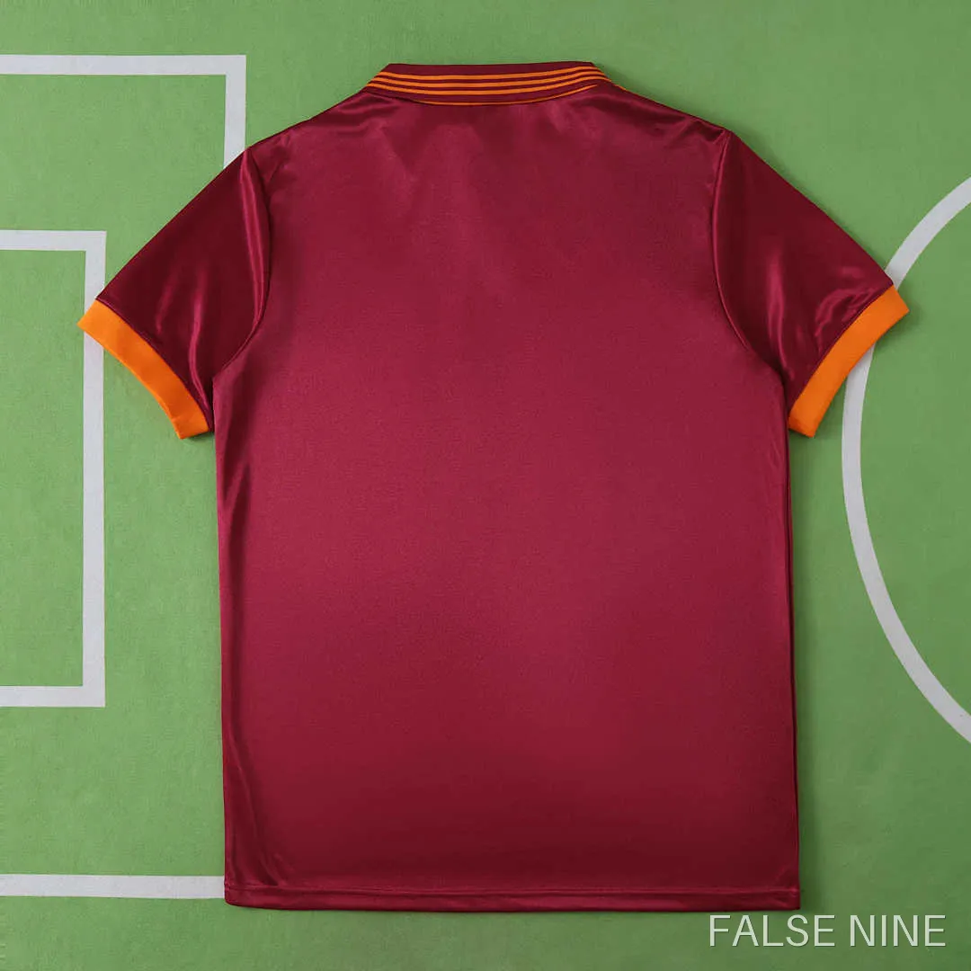 A.S. Roma 1992-93 Home Retro Jersey (Fan Version), photo 22