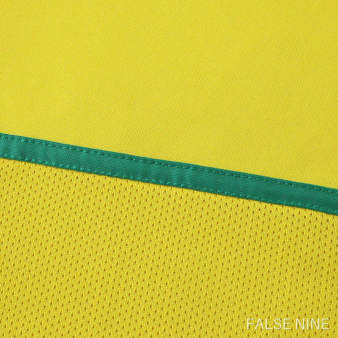 Brazil 2002 Home Kids Kit (Retro), photo 15