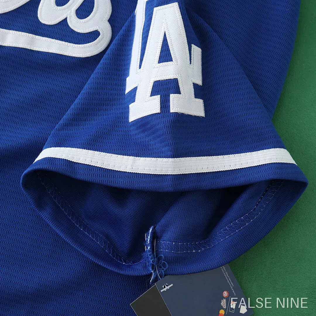 Los Angeles Dodgers 2024 Home Jersey, photo 14