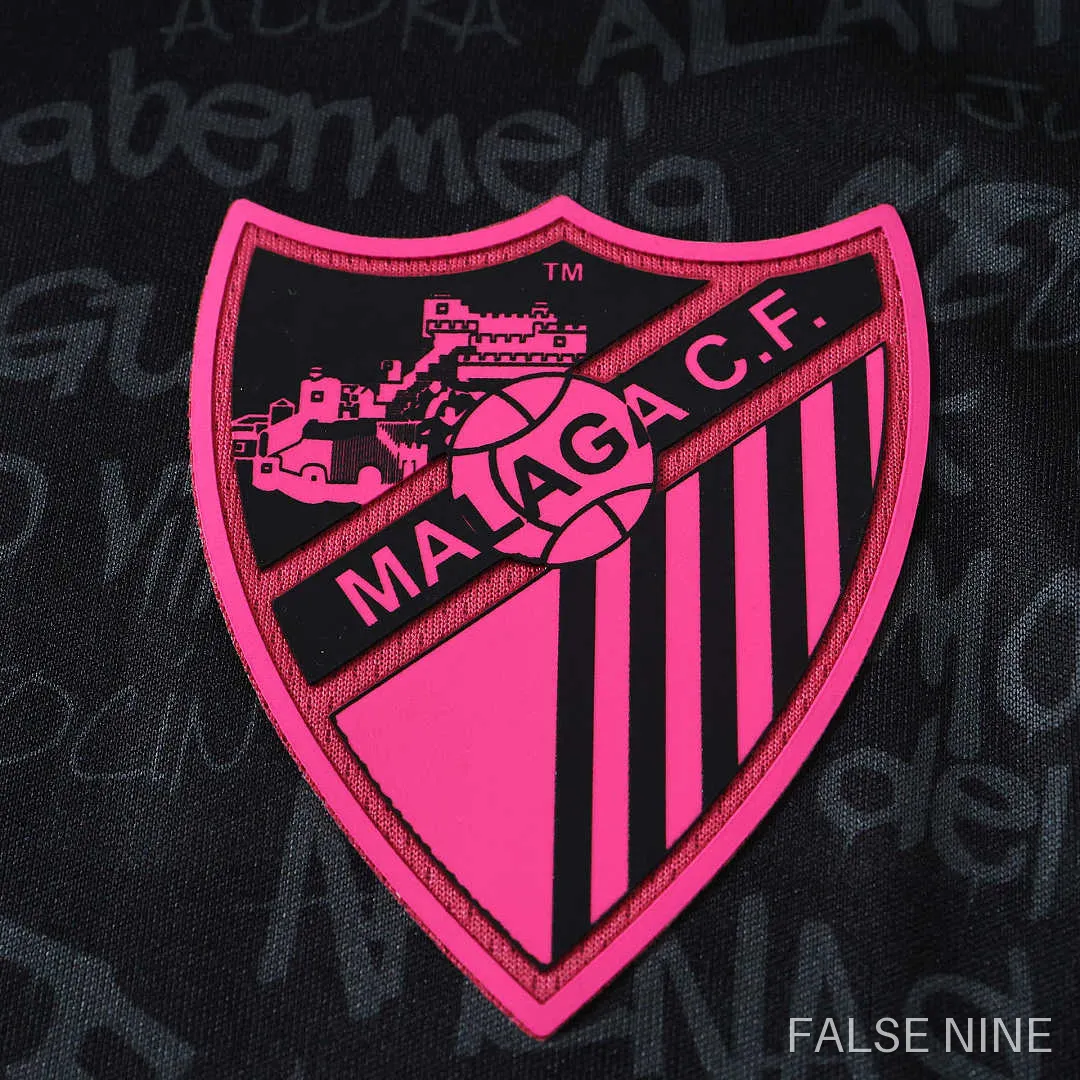 Málaga CF 26/27 Third Shirt (Fan Version), photo 18