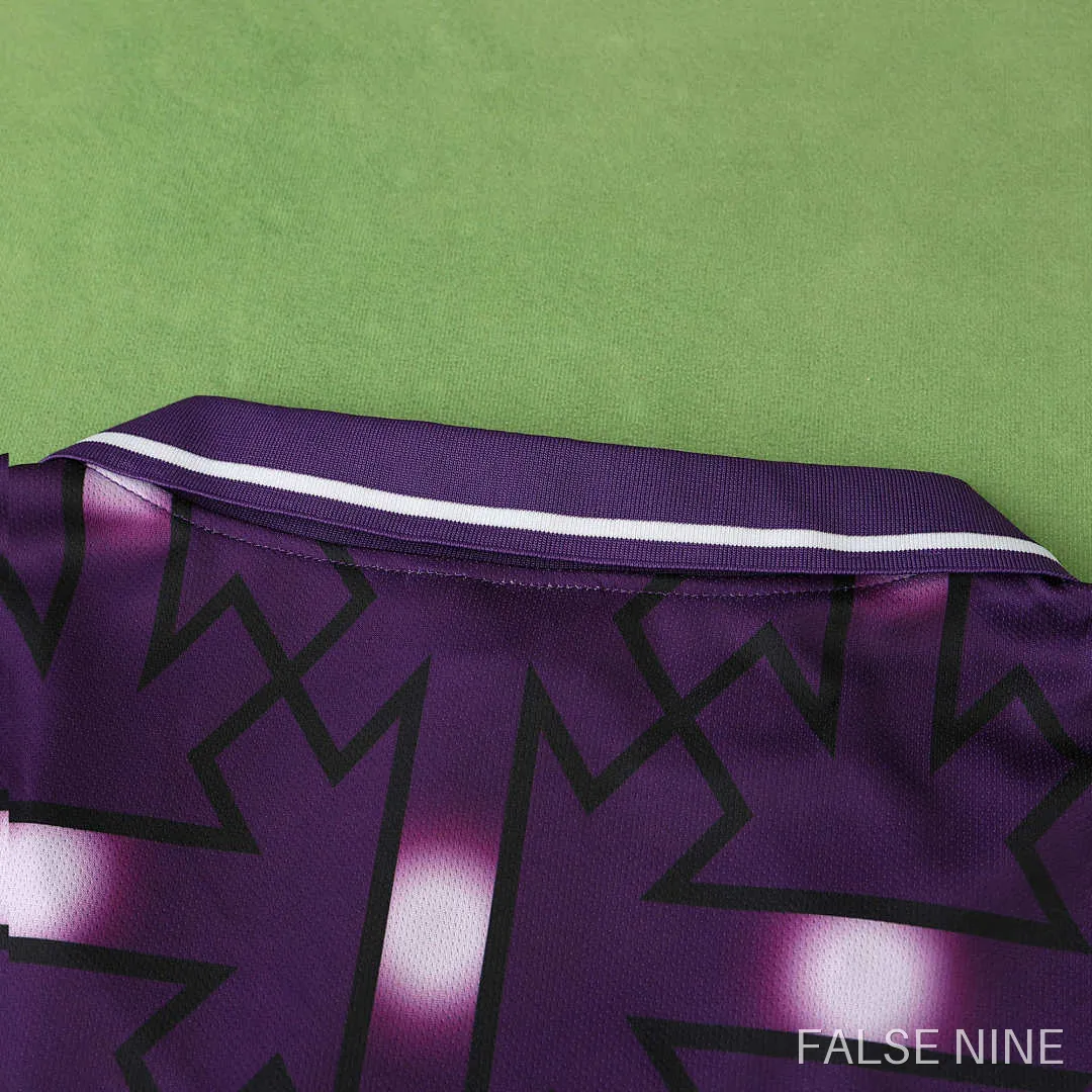 92/93 ACF Fiorentina away retro Fan version, photo 19