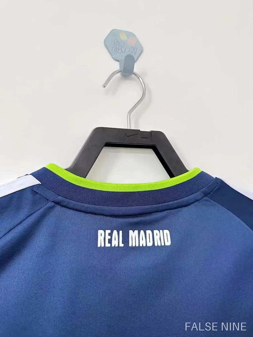 10/11 Real Madrid away retro Fan version, photo 6