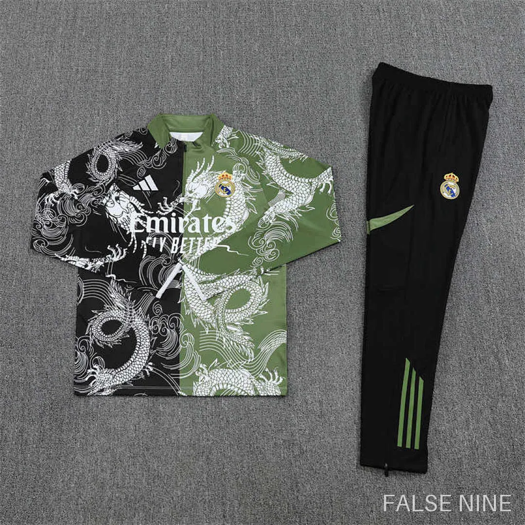 Real Madrid 25/26 Training Tracksuit Set, photo 7