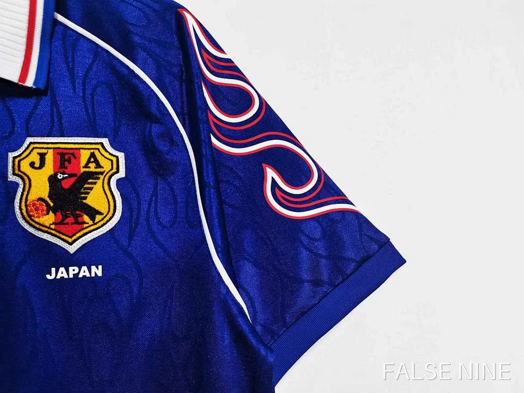 1998 Japan home retro Fan version, photo 10