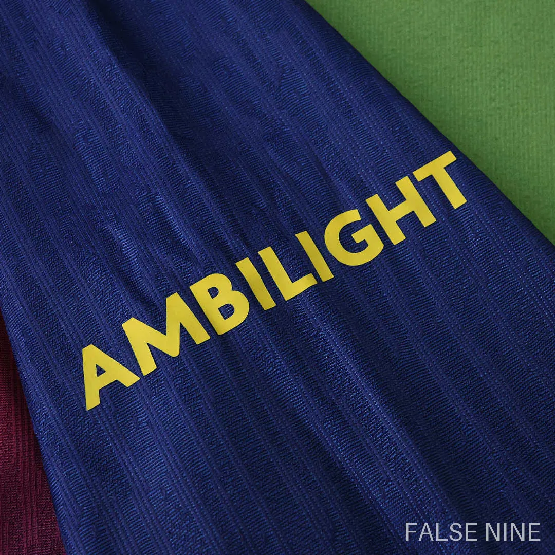 FC Barcelona 25/26 Home Shirt (Player Version), photo 9