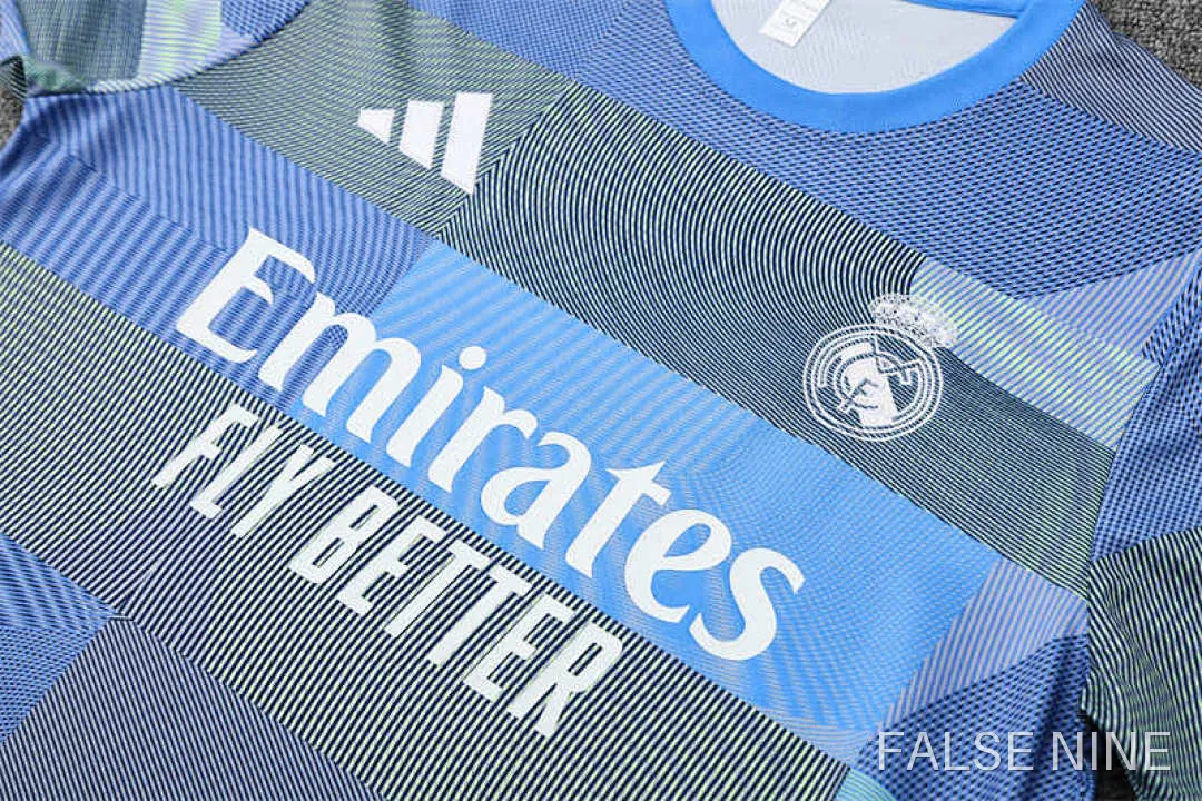 Real Madrid 25/26 Training Kit (Fan Version), photo 4