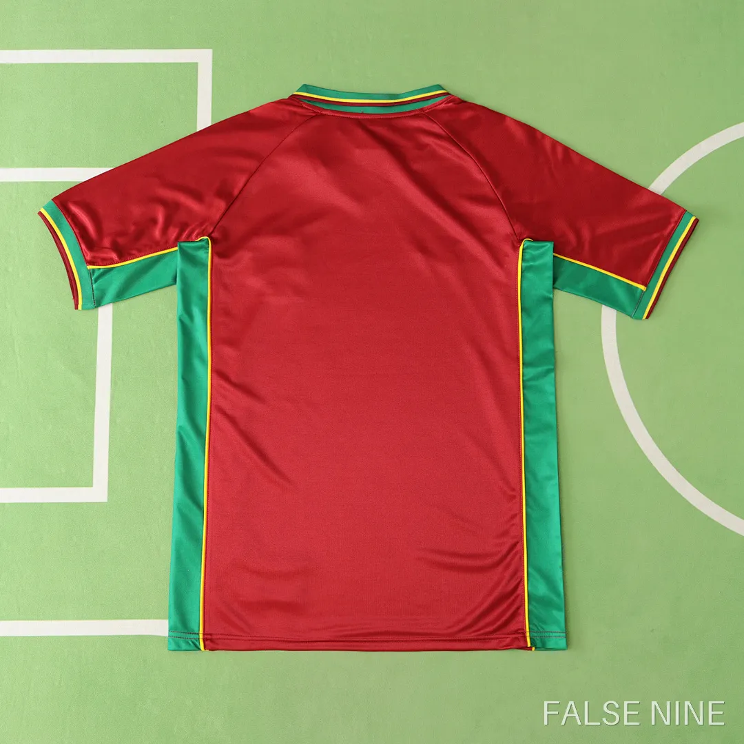 Portugal 1998 Home Shirt (Fan Version), photo 1