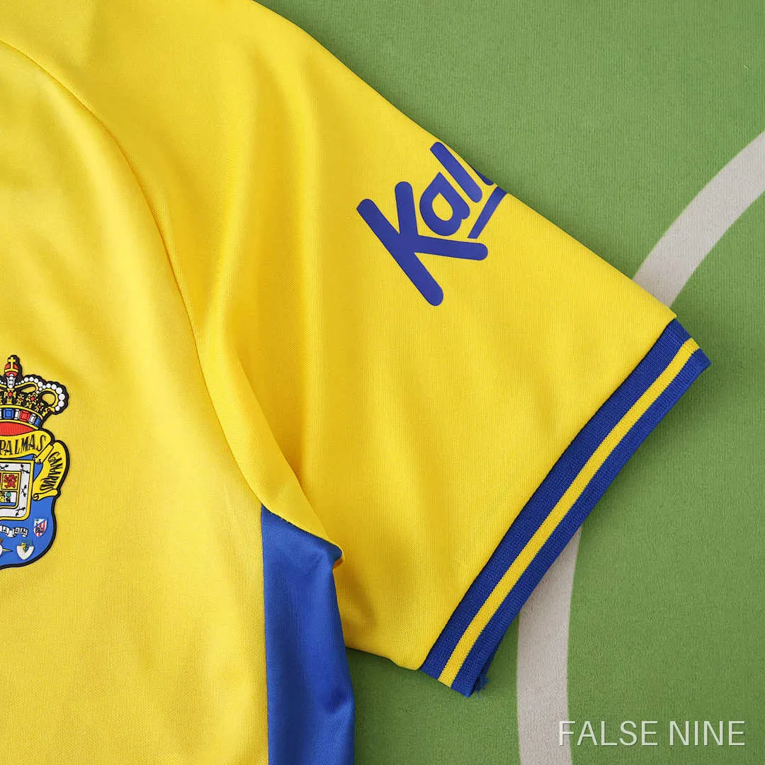 UD Las Palmas 25/26 Home Shirt (Fan Version), photo 8