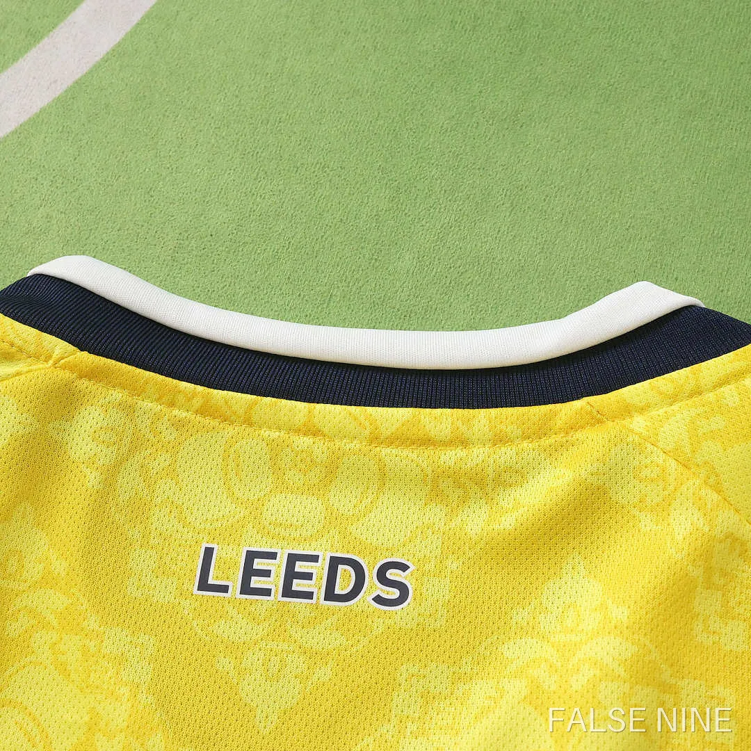 Leeds United 26/27 Away Shirt (Fan Version), photo 3