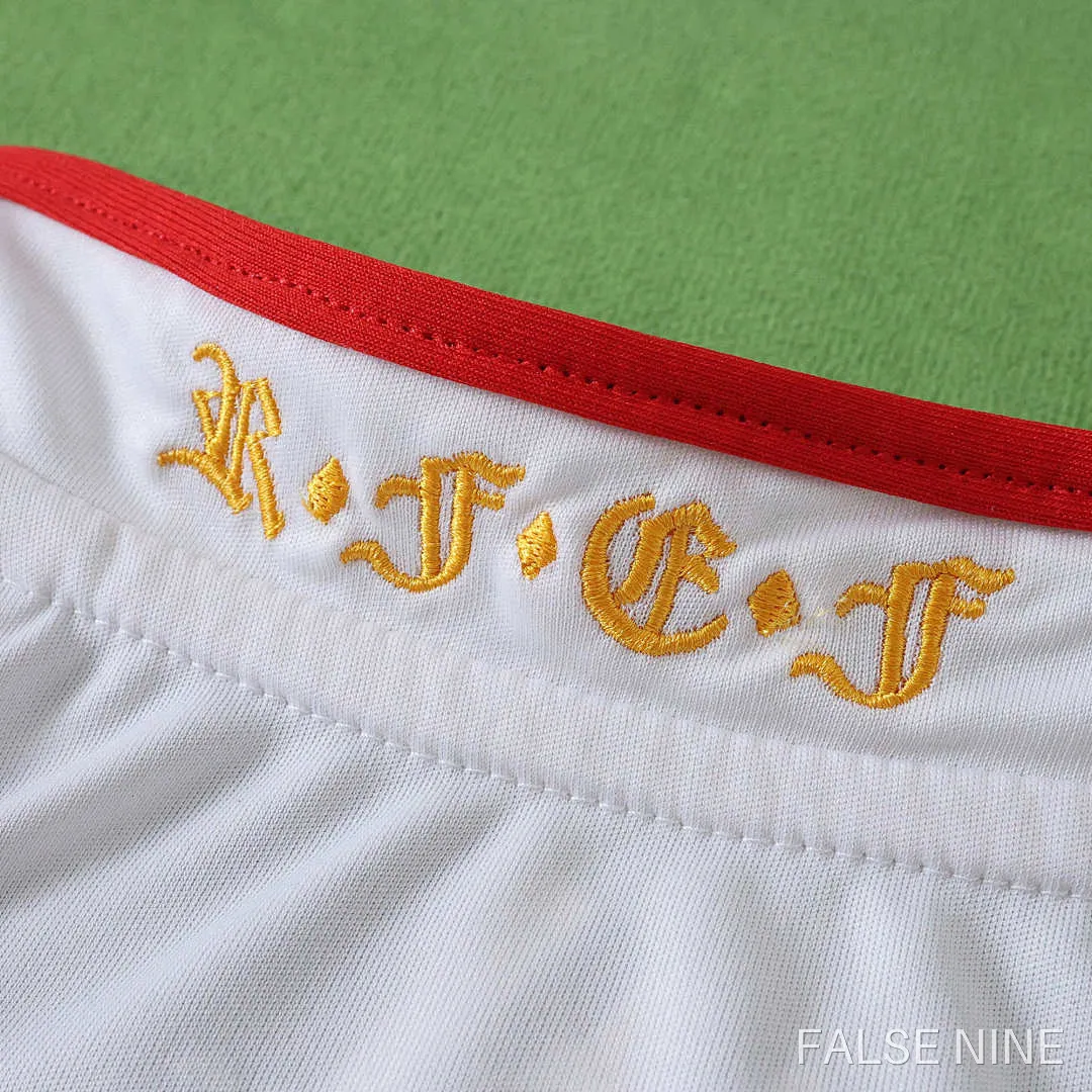 2010 Spain away retro Fan version, photo 21