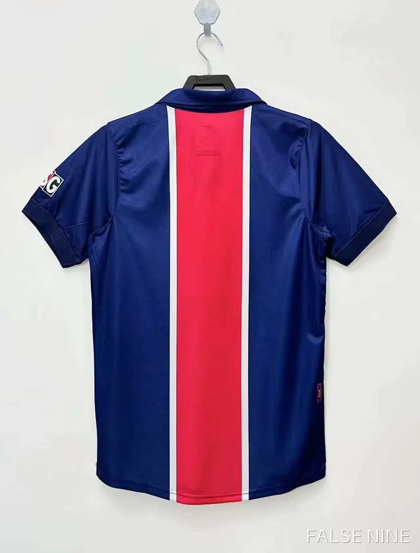 98/99 Paris Home retro Fan version, photo 3