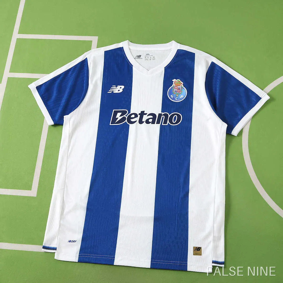 FC Porto 26/27 Home Shirt (Player Version), photo 1