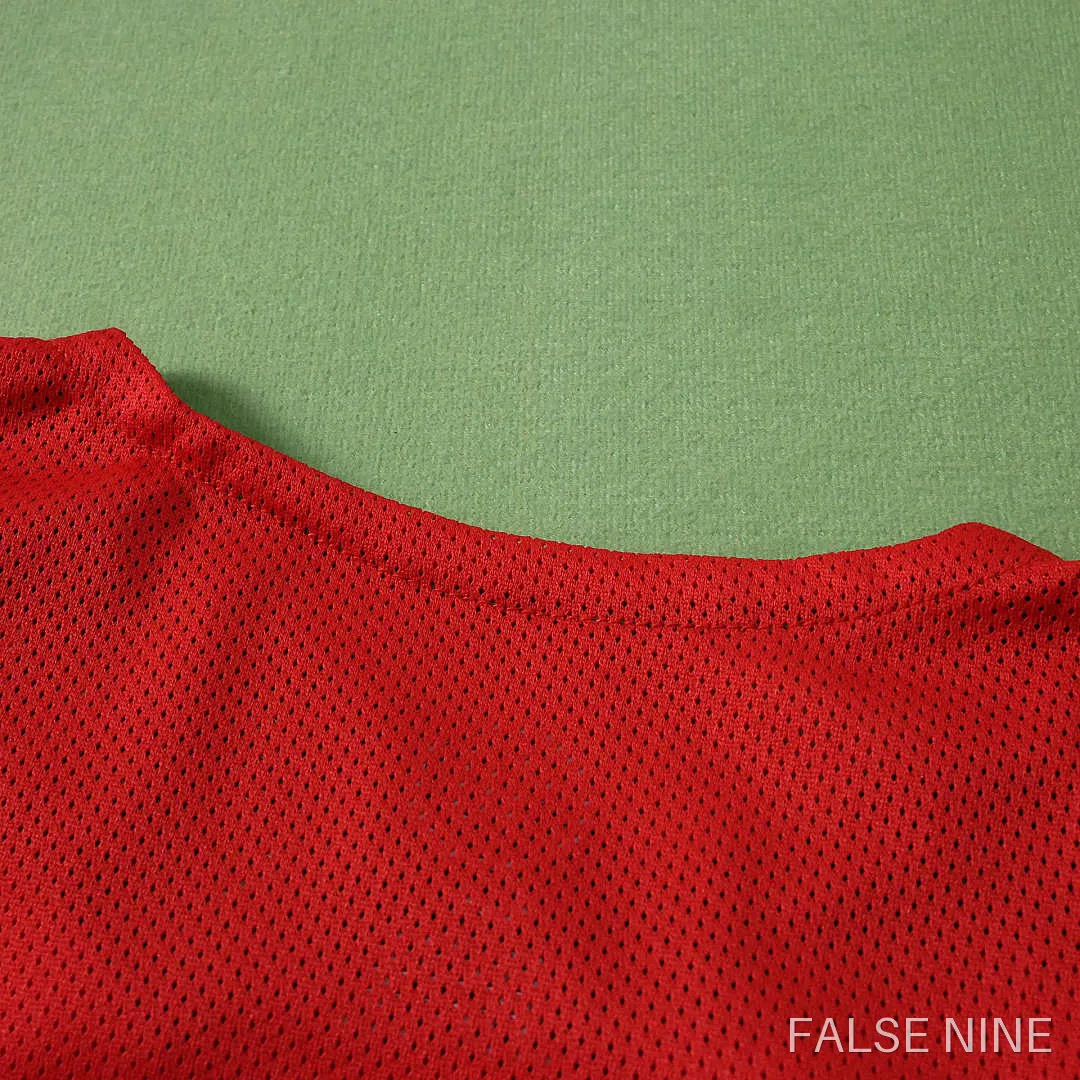 Portugal 2004 Home Kit (Kids, Long Sleeve, Retro), photo 12