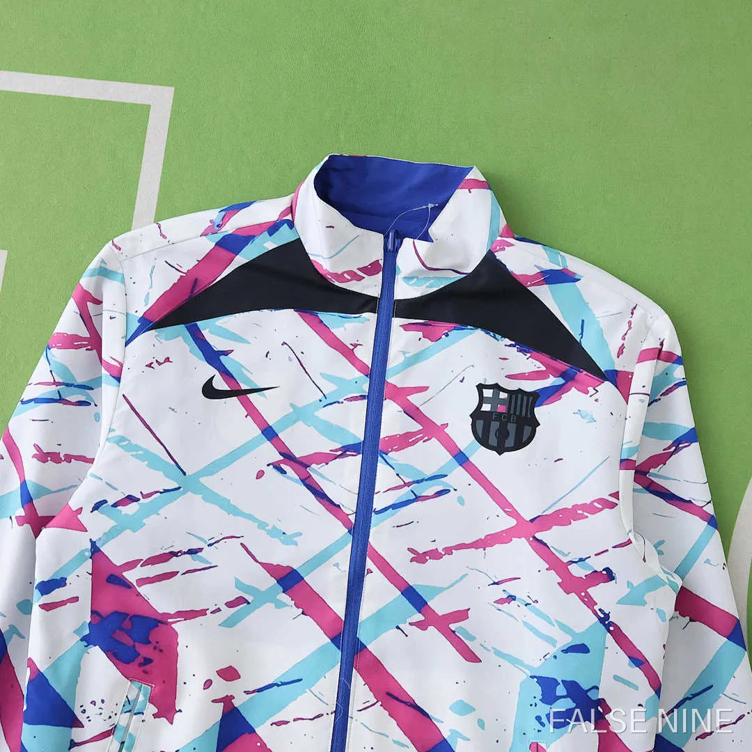 FC Barcelona 2025 Training Jacket, photo 2
