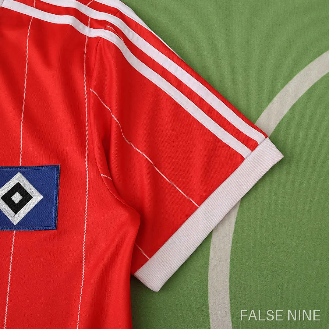 Hamburger SV 1983-84 Away Retro Shirt (Fan Version), photo 8