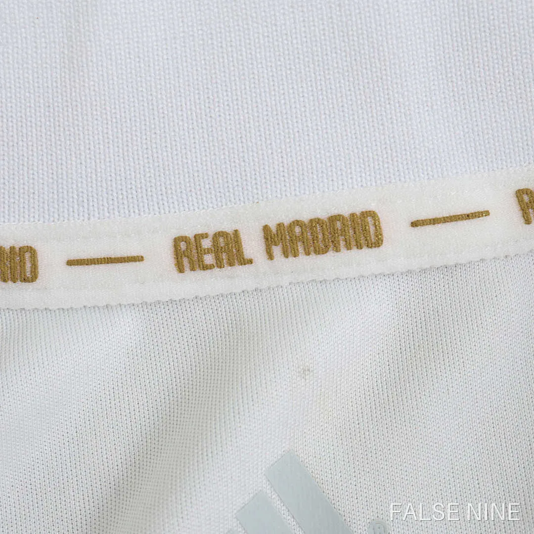 11/12 Real Madrid home retro Player version, photo 8