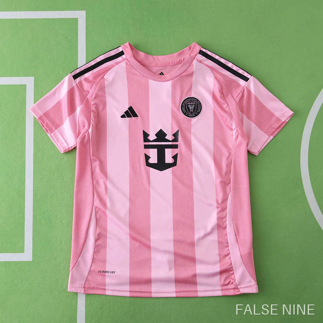 Inter Miami CF 25/26 Home Kids Kit, photo 1