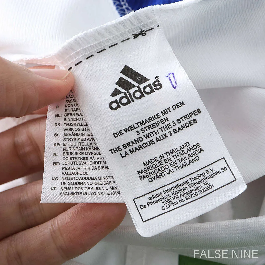 France 2006 Away Kids Retro Jersey, photo 24