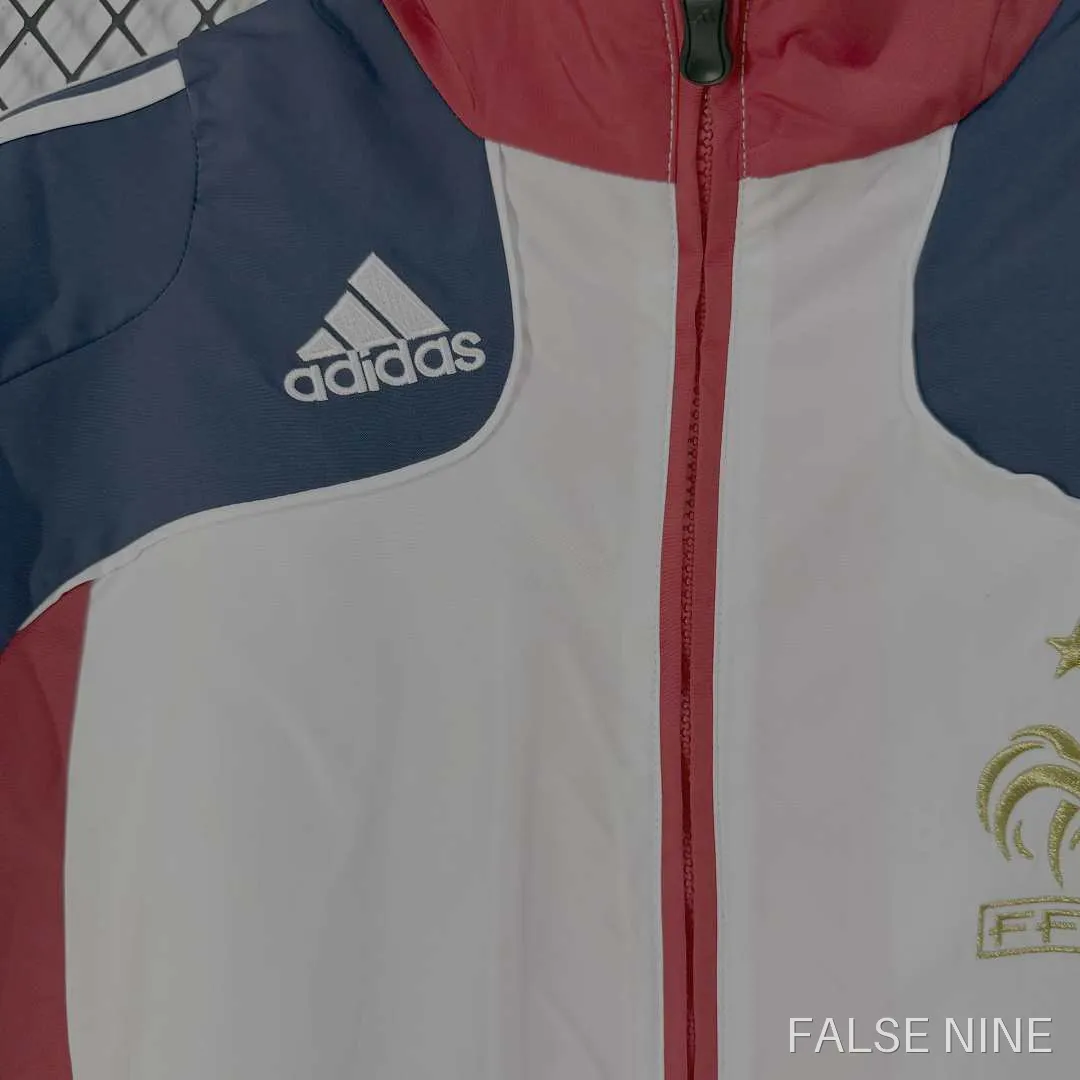 France 2008 Retro Windbreaker Jacket, photo 7