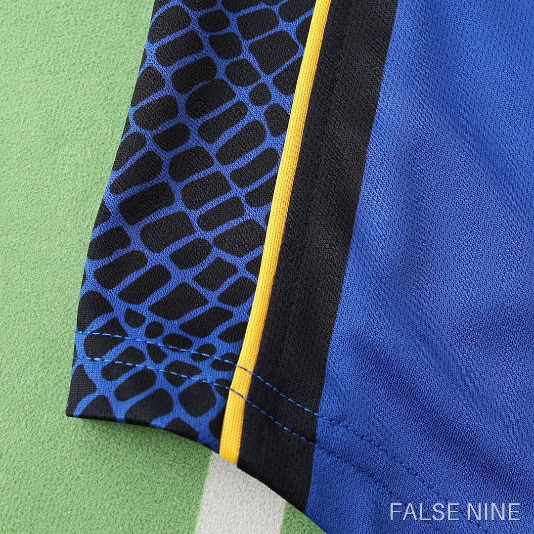 01/02 Internazionale Milano home retro Fan version, photo 13
