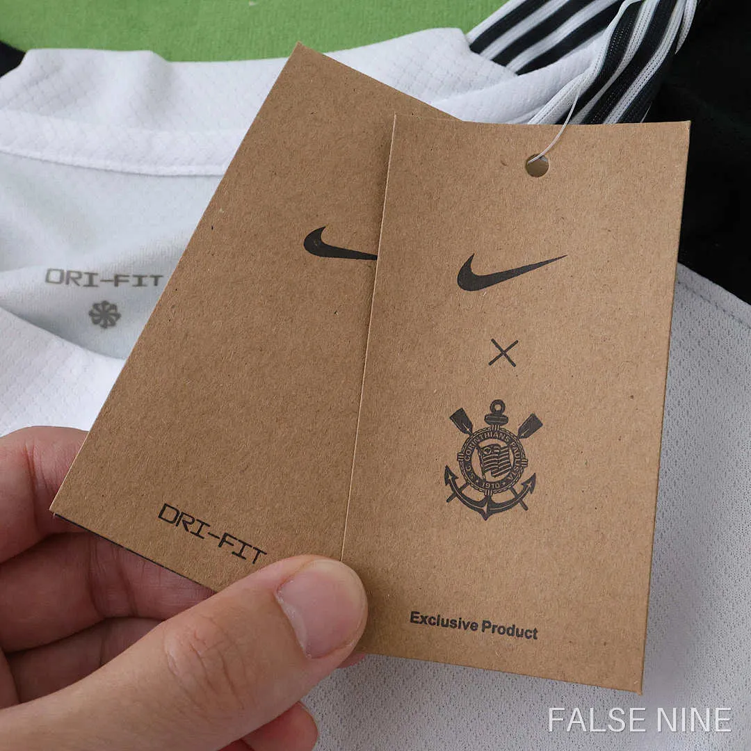 Corinthians 25/26 Home Shirt (Fan Version), photo 16