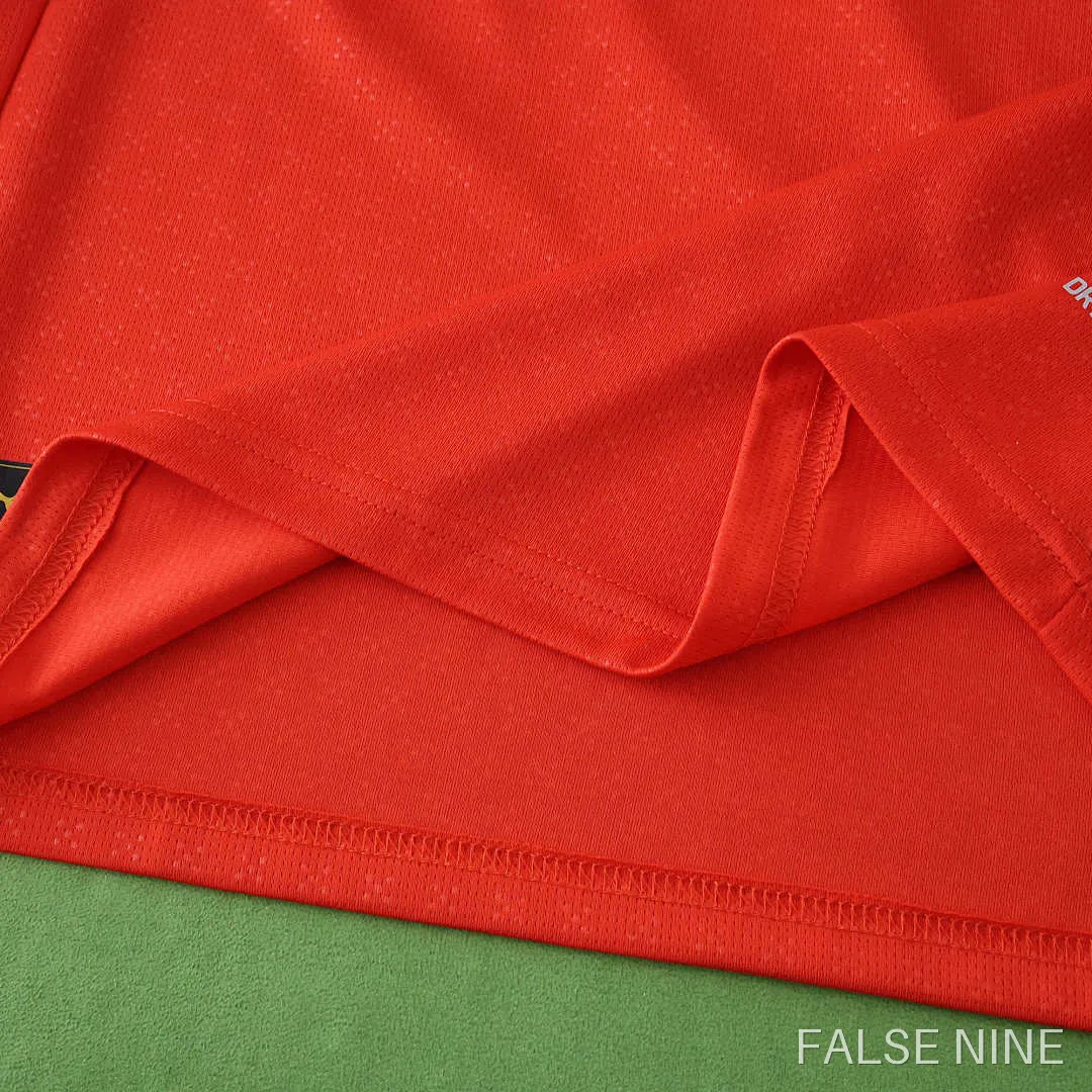 Portugal 25/26 Home Shirt (Long Sleeve Fan Version), photo 11