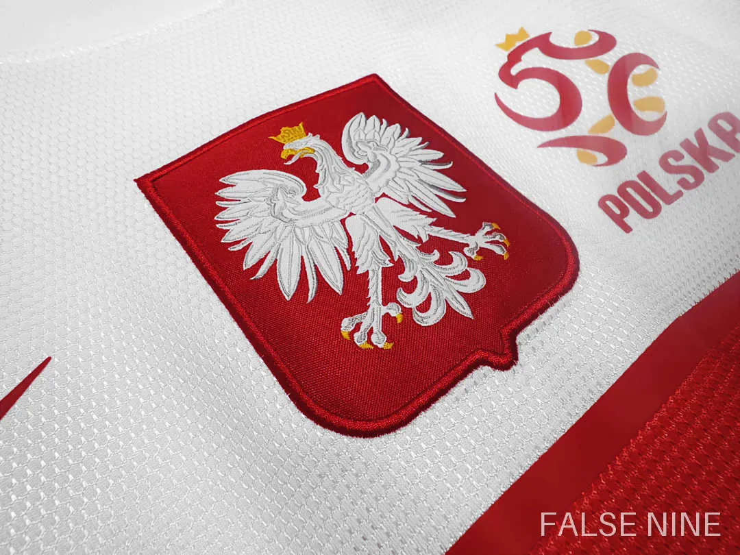 2012 Poland Home retro Fan version, photo 10