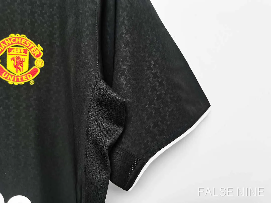 Manchester United 03/04 Away Retro Jersey (Fan Version), photo 9
