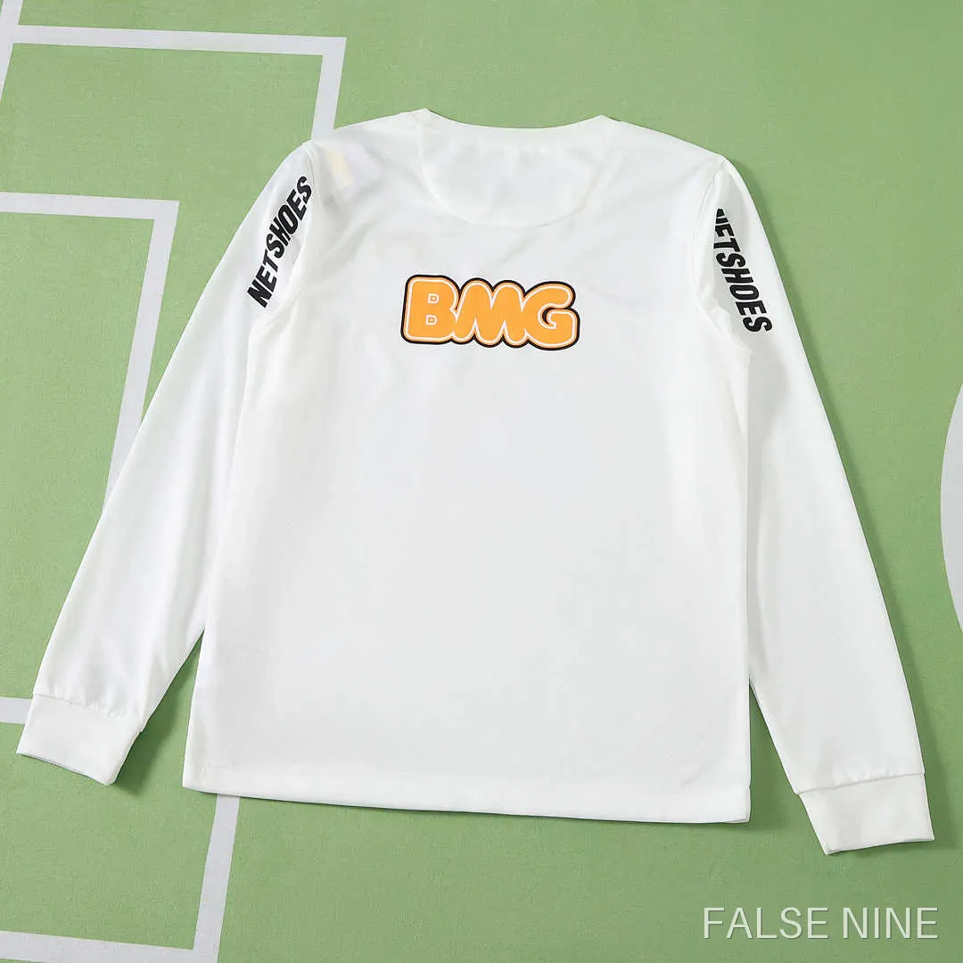 Santos FC 12/13 Home Kids Kit (Long Sleeve Retro), photo 3