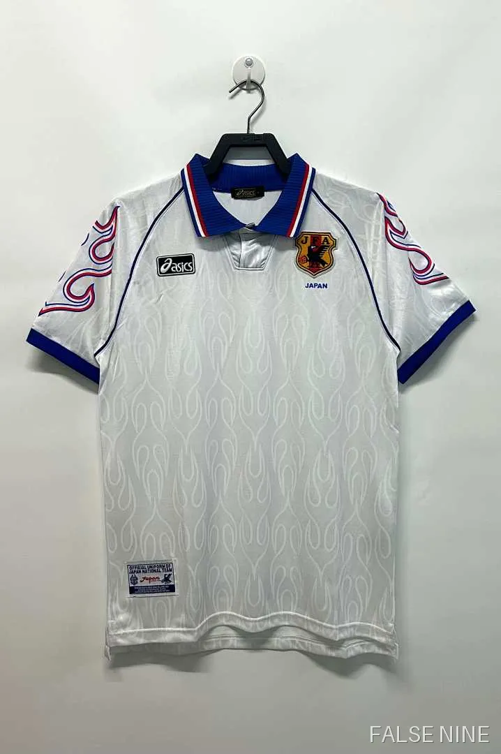 1998 Japan away retro Fan version, photo 1