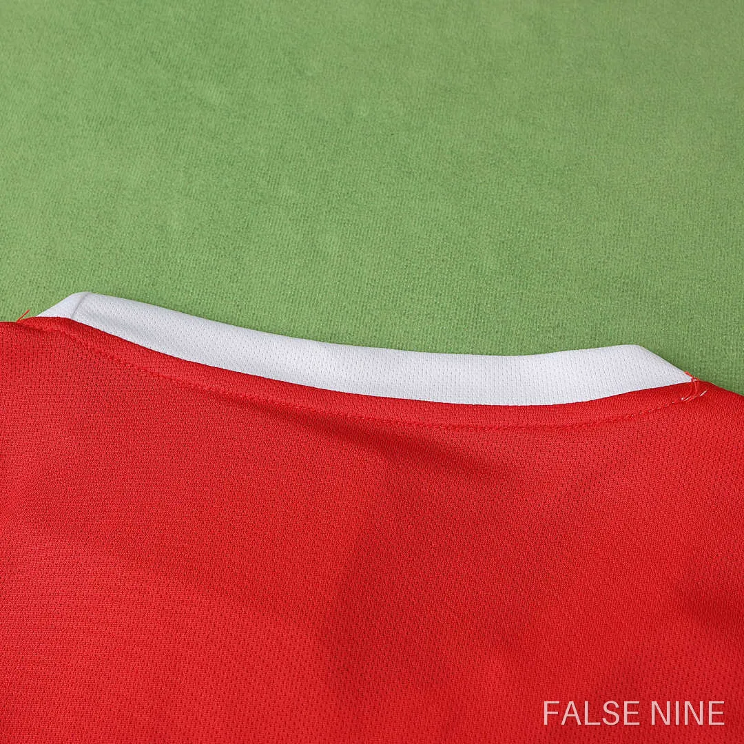 0204 Arsenal F.C. home retro Fan version, photo 21