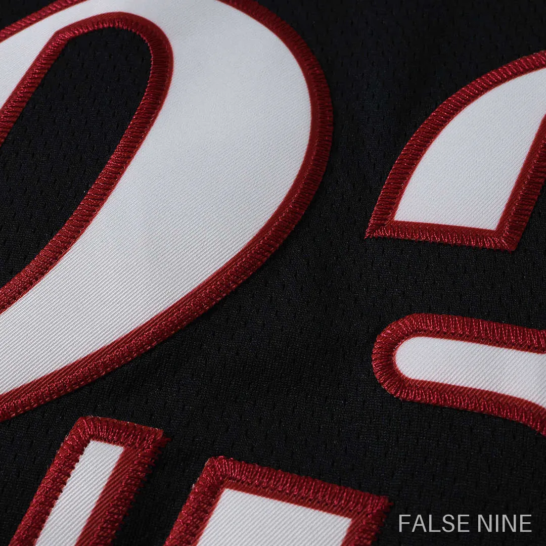 Philadelphia 76ers 2026 Black Jersey 23, photo 8