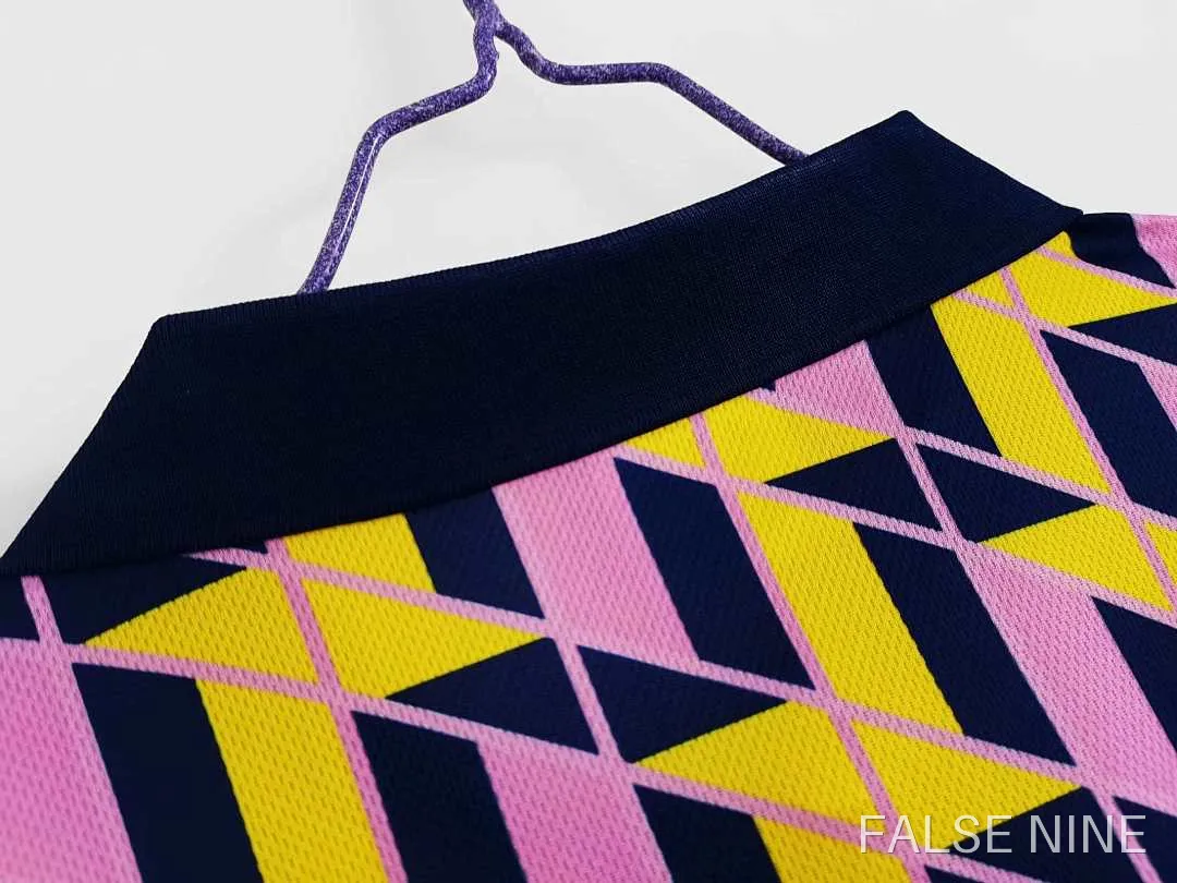 Scotland 1988-89 Away Retro Jersey (Fan Version), photo 5