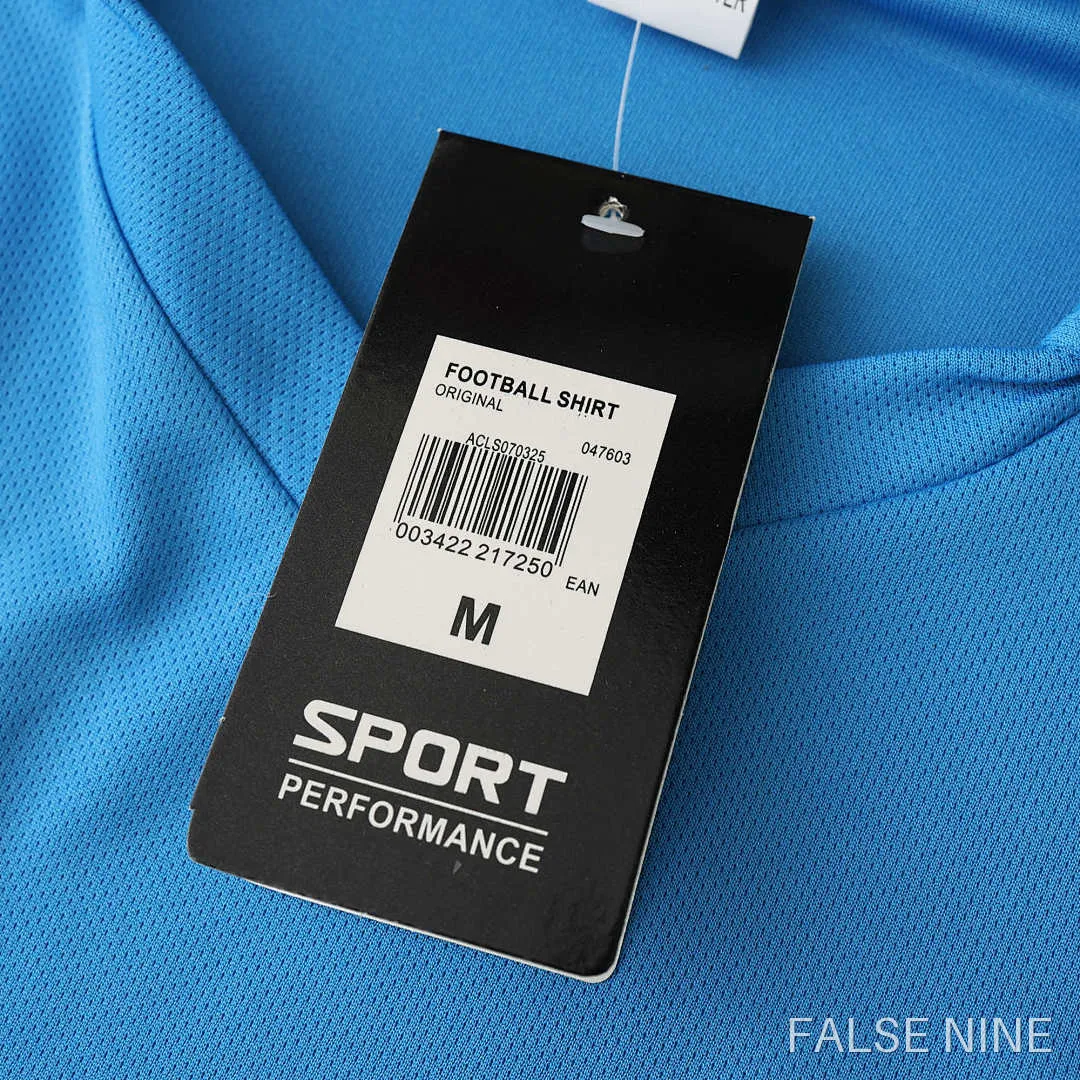 Napoli 1987-88 Home Retro Shirt (Fan Version), photo 14