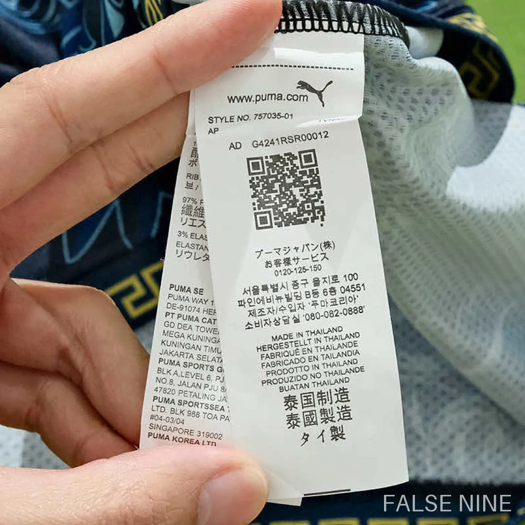 Italy 23-24 Special Edition Shirt (Fan Version), photo 7
