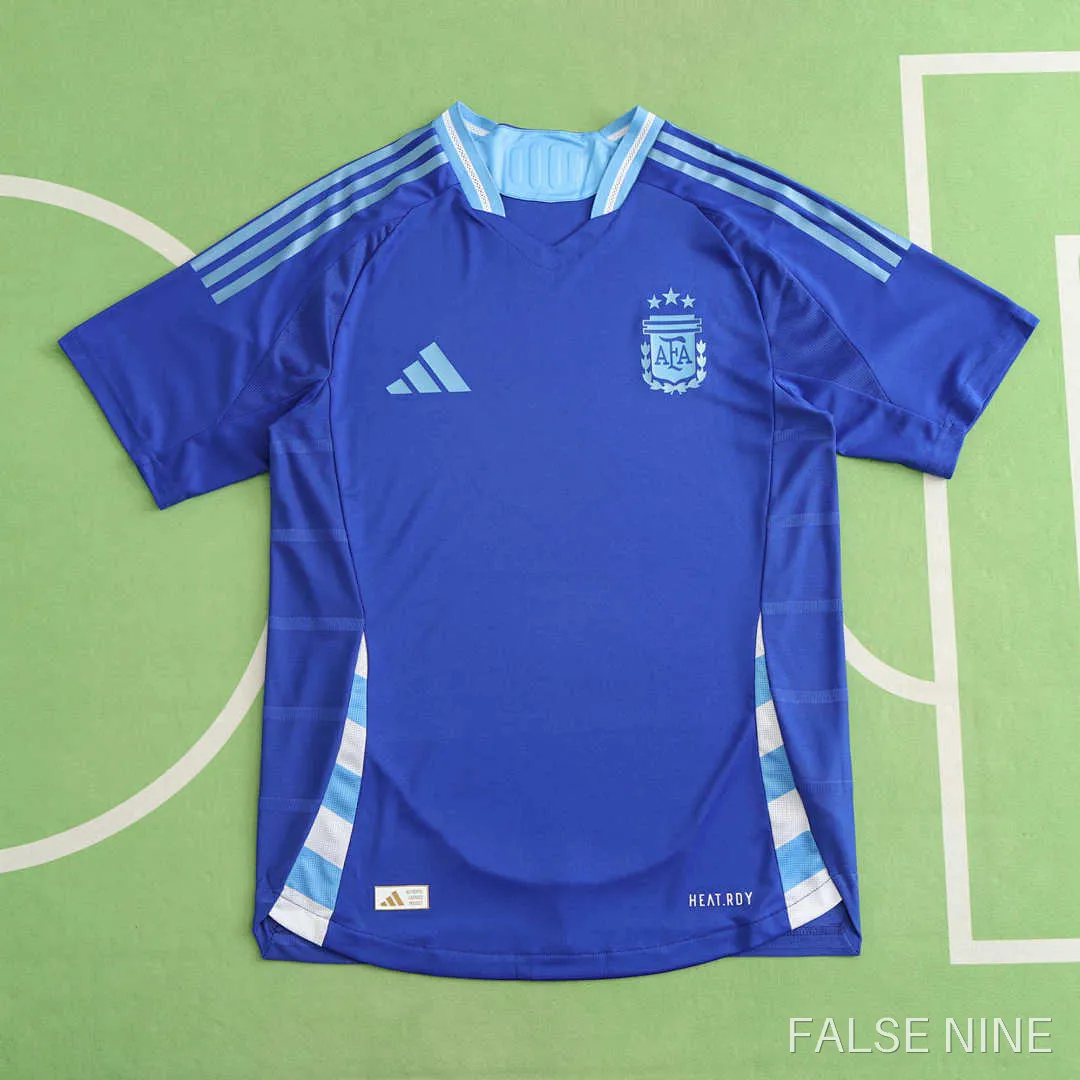 Argentina 2024 Away Shirt (Player Version), photo 29