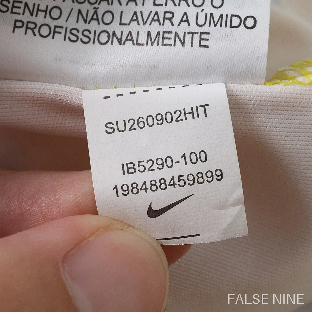 Brazil 2026 Concept Home Shirt (Fan Version), photo 9