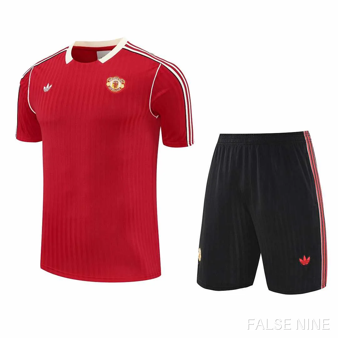 Manchester United 25/26 Training Kit (Fan Version), photo 3