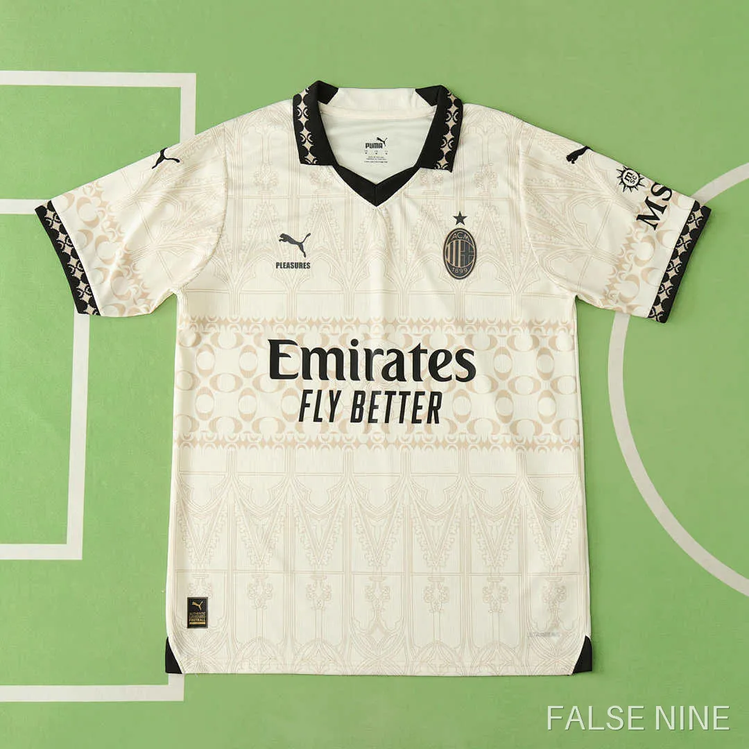 AC Milan 24/25 Fourth Shirt (Fan Version), photo 32