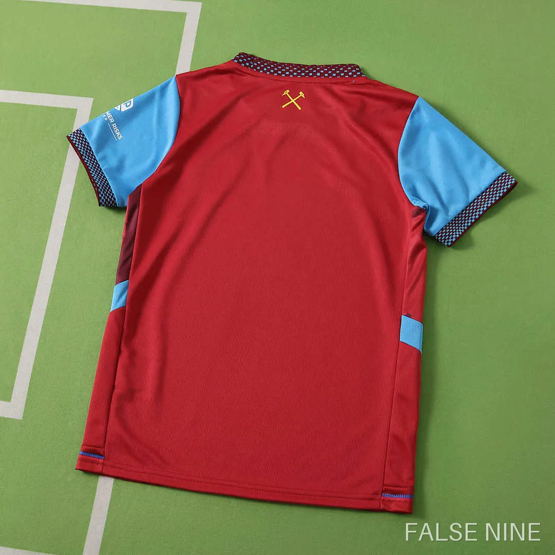 West Ham United 26/27 Home Kids Kit, photo 3