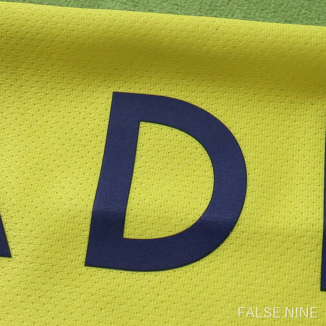 Fenerbahçe 26/27 Home Shirt (Fan Version), photo 11