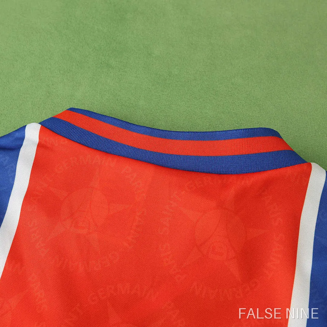 95/96 Paris Saint-Germain F.C. home retro Fan version, photo 24