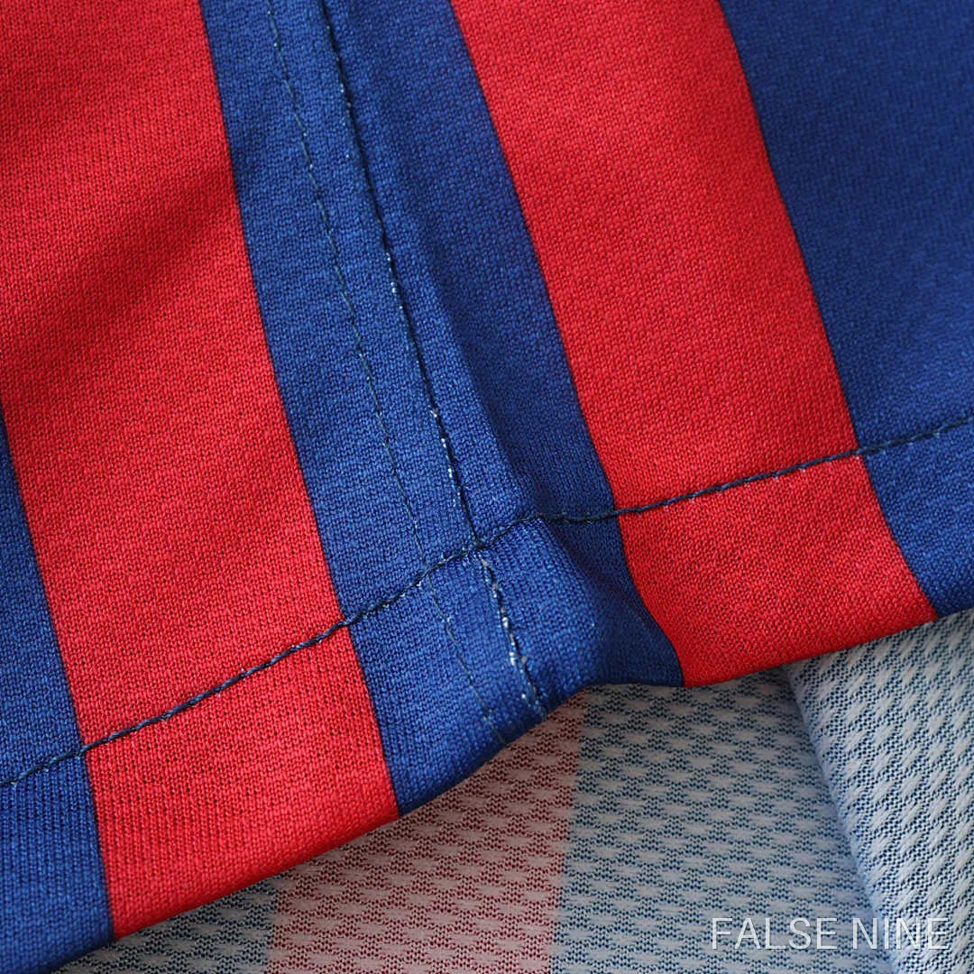 11/12 FC Barcelona / Barça home retro Player version, photo 15
