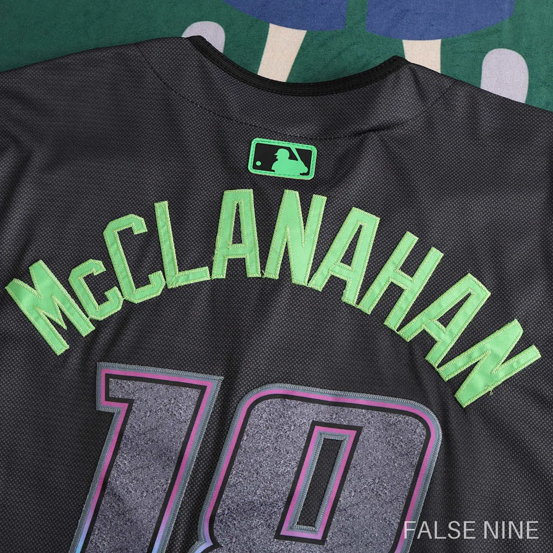 Tampa Bay Devil Rays 18 Jersey, photo 6