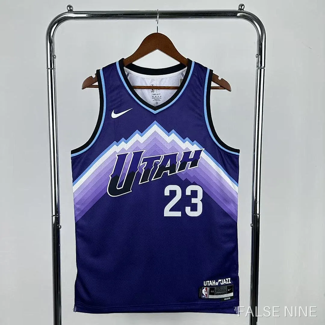 Utah Jazz 25-26 Icon Edition Jersey - Markkanen, photo 11