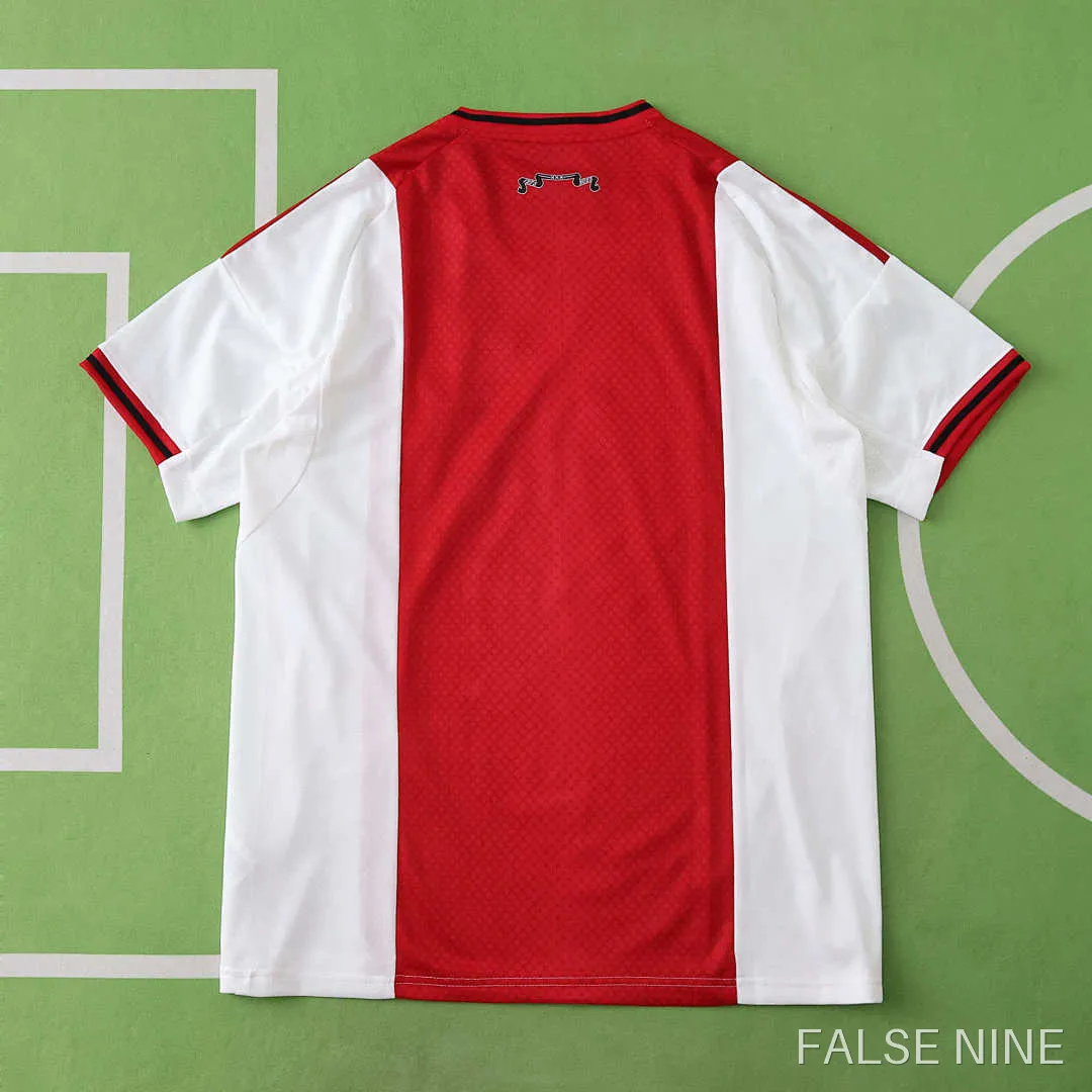 Ajax 25/26 Home Shirt (Fan Version), photo 22